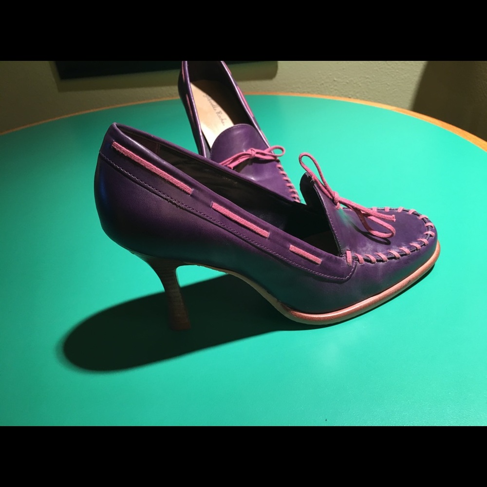 Gabriella Rocher Heels 💜